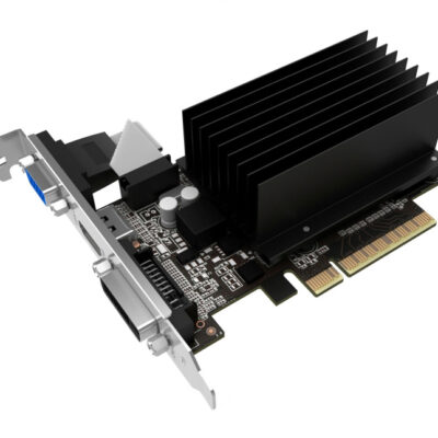 PALIT VGA GeForce GT710, NEAT7100HD46-2080H, sDDR3 2048MB, 64bit