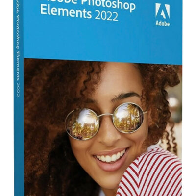 ADOBE Photoshop Elements 2022 65318984, DVD