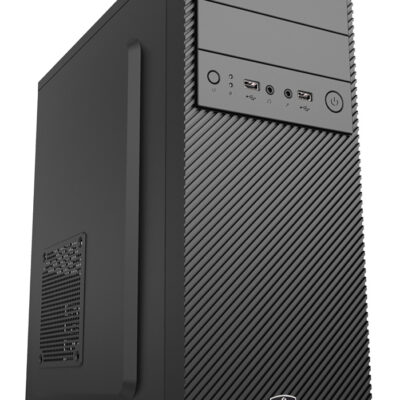 POWERTECH Barebone PC DMPC-BRBN0004, INTEL LGA1700, DDR4, PSU 500W