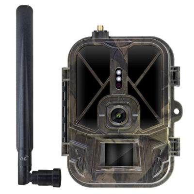 SUNTEK κάμερα για κυνηγούς HC-940PRO-LI, PIR, 4G, 30MP, 4K, IP65