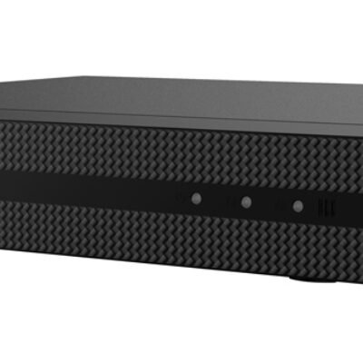 HIKVISION NVR καταγραφικό HiWatch HWN-4108MH-8P, H.265+, 8 κανάλια PoE