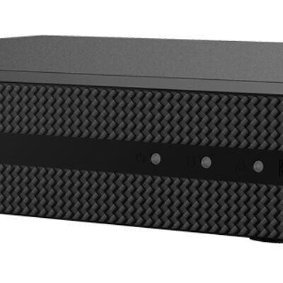 HIKVISION NVR καταγραφικό HiWatch HWN-4216MH-16P, H.265+, 16 κανάλια PoE