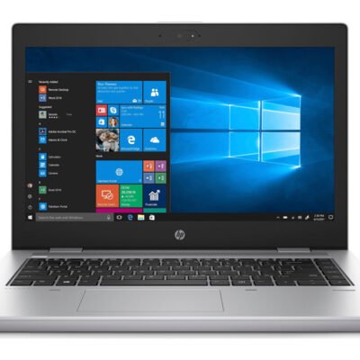 HP Laptop 640 G4, i5-8350U, 8GB, 256GB M.2, 14″, Cam, REF FQC