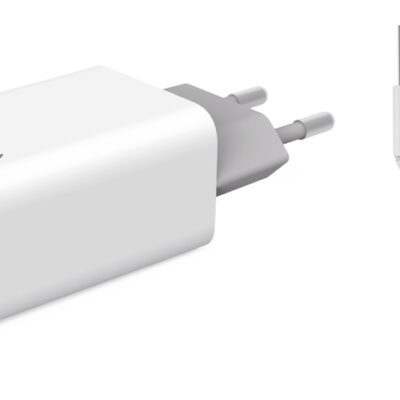POWERTECH Φορτιστής τοίχου & καλώδιο Micro USB PT-775, 2x USB, 2.1A