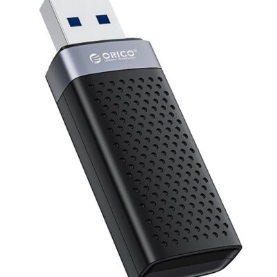 ORICO card reader CS2D-A3 για SD & Micro SD, USB 3.0, μαύρο