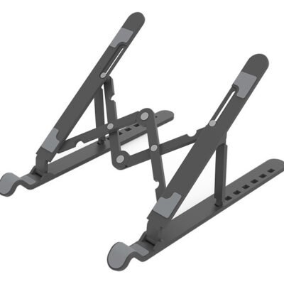 ORICO πλαστική βάση για laptop PFB-A23, 11-17", foldable, πλαστική, μαύρη